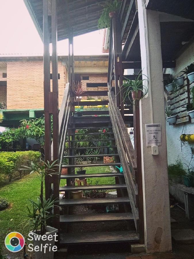Pousada Kantuta Mucuri Exterior photo