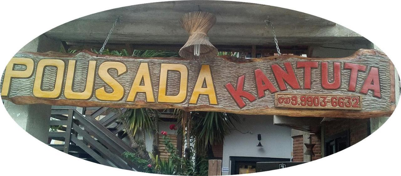 Pousada Kantuta Mucuri Exterior photo