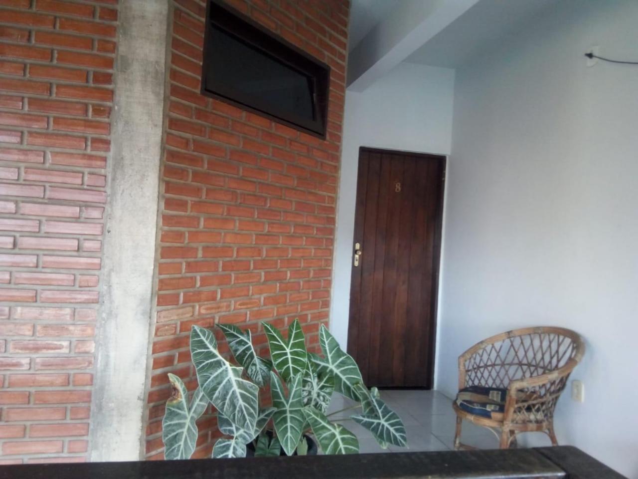 Pousada Kantuta Mucuri Exterior photo